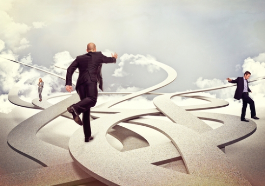 Por que as funções de TI estão mudando?